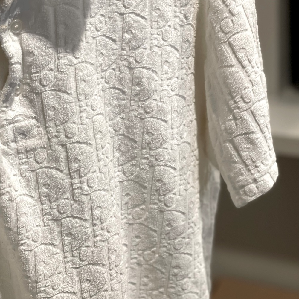 AUTHENTIC DIOR 3D T-SHIRT